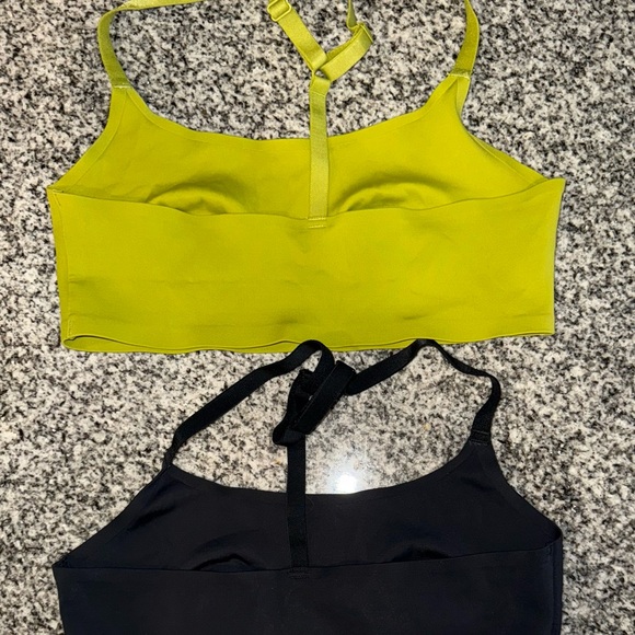 Auden Unlined Racerback Bralette - Picture 3 of 3